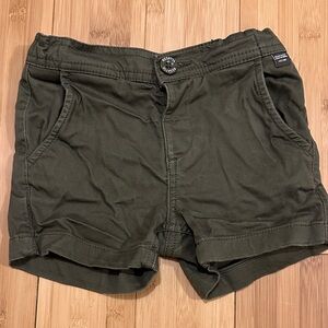 Regatta Outdoor Dark Green Cargo Shorts